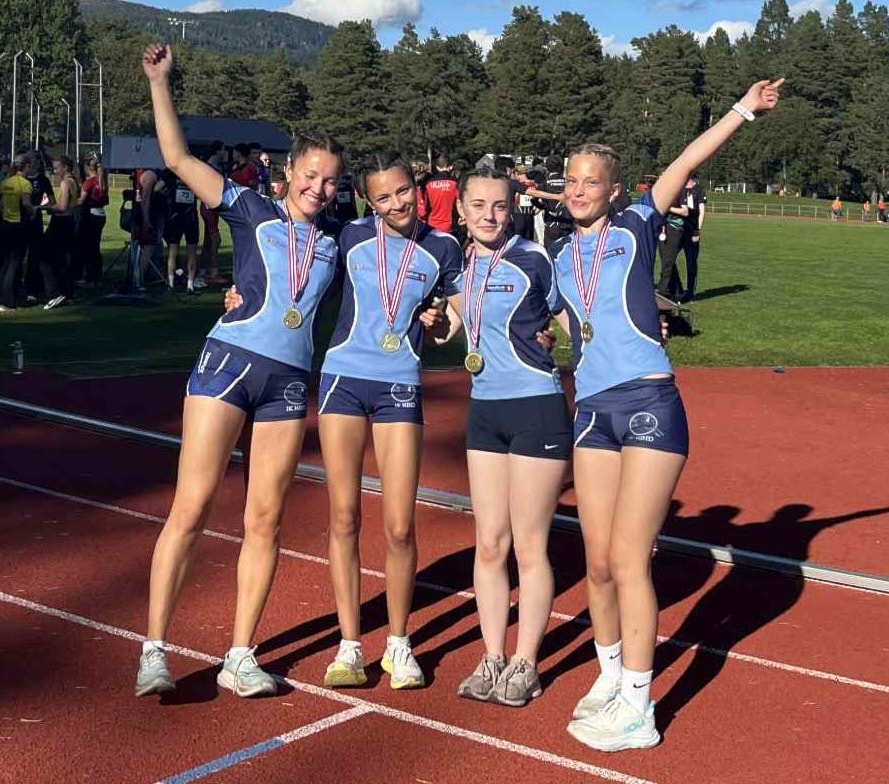 Ungdomsmesterskapet 2025